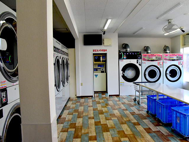 須田ノ木店 店内1