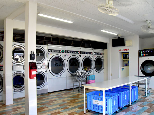 須田ノ木店 店内2